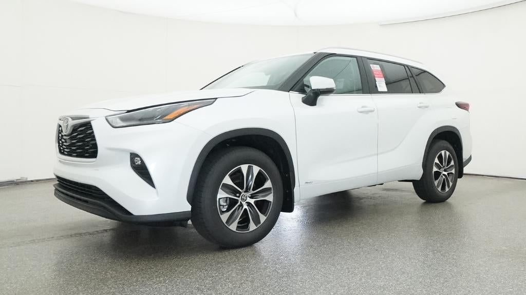 2026 Toyota Highlander Hybrid Hybrid XLE