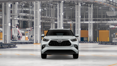 2026 Toyota Highlander Hybrid Hybrid XLE