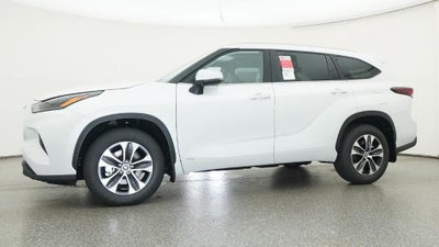 2026 Toyota Highlander Hybrid Hybrid XLE