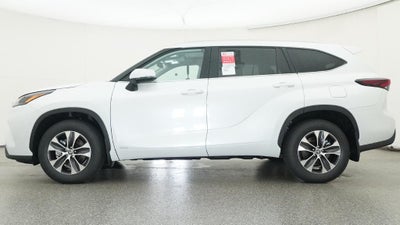 2026 Toyota Highlander Hybrid Hybrid XLE