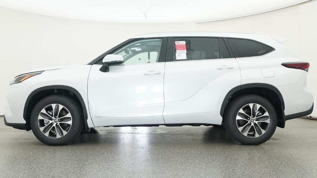 2026 Toyota Highlander Hybrid Hybrid XLE