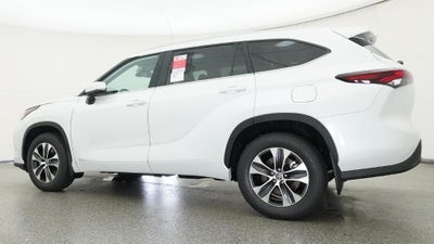 2026 Toyota Highlander Hybrid Hybrid XLE