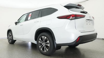 2026 Toyota Highlander Hybrid Hybrid XLE
