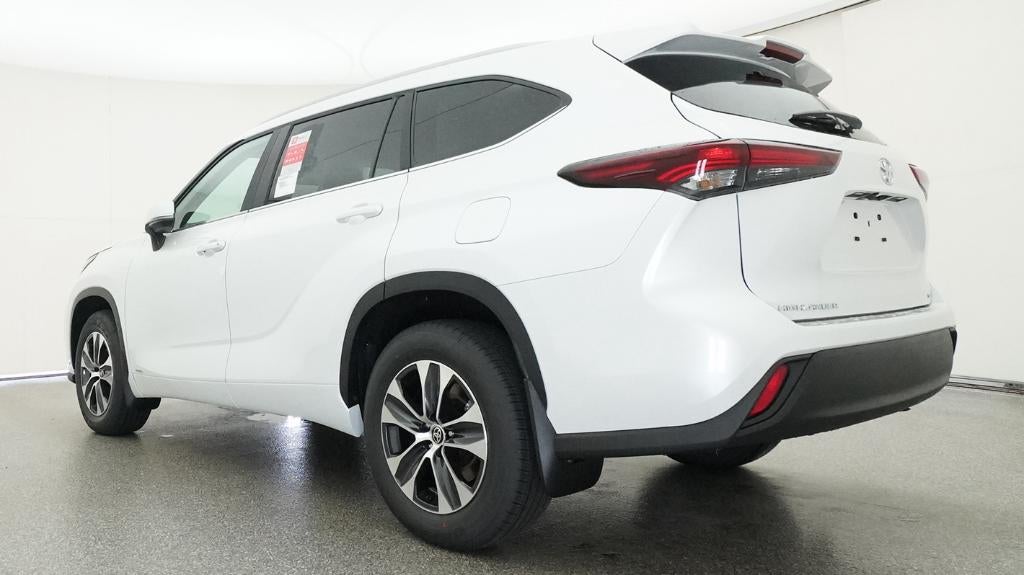 2026 Toyota Highlander Hybrid Hybrid XLE