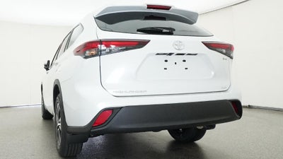 2026 Toyota Highlander Hybrid Hybrid XLE