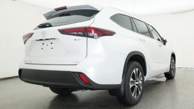 2026 Toyota Highlander Hybrid Hybrid XLE