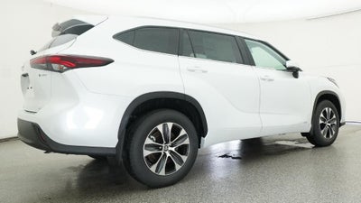 2026 Toyota Highlander Hybrid Hybrid XLE