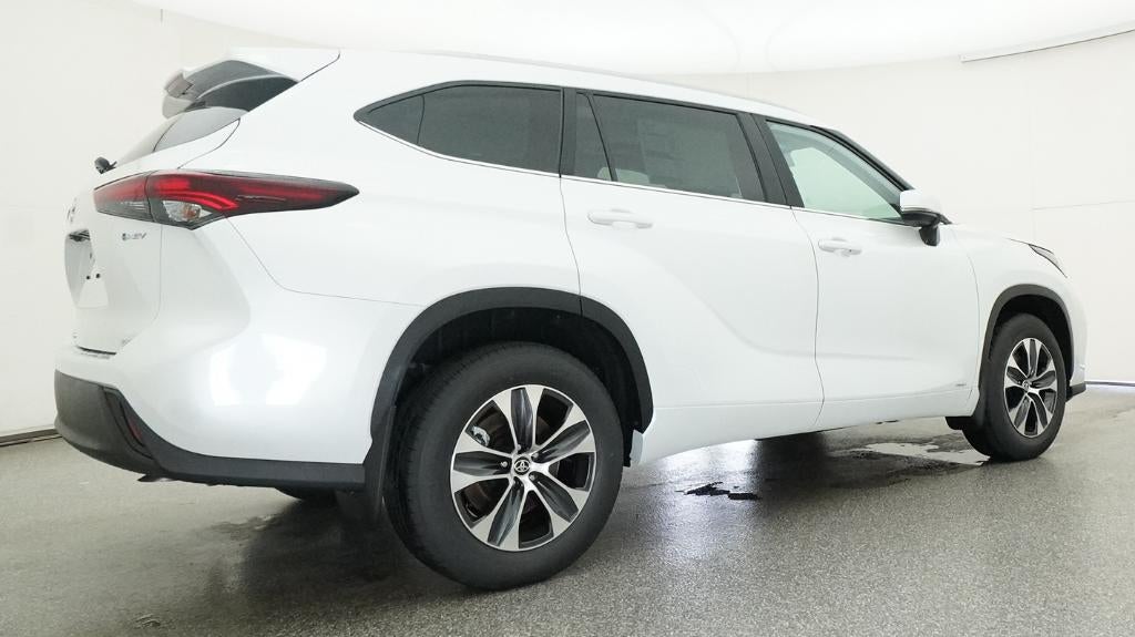 2026 Toyota Highlander Hybrid Hybrid XLE