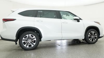 2026 Toyota Highlander Hybrid Hybrid XLE