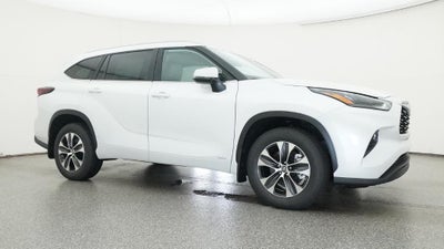2026 Toyota Highlander Hybrid Hybrid XLE