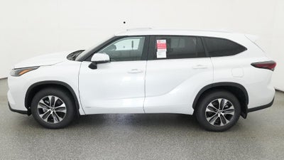 2026 Toyota Highlander Hybrid Hybrid XLE