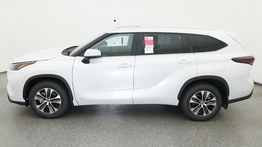 2026 Toyota Highlander Hybrid Hybrid XLE
