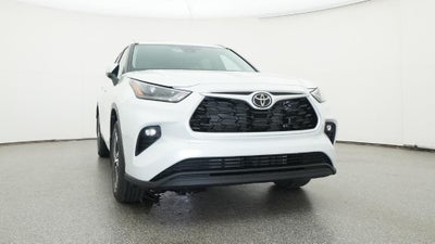 2026 Toyota Highlander Hybrid Hybrid XLE