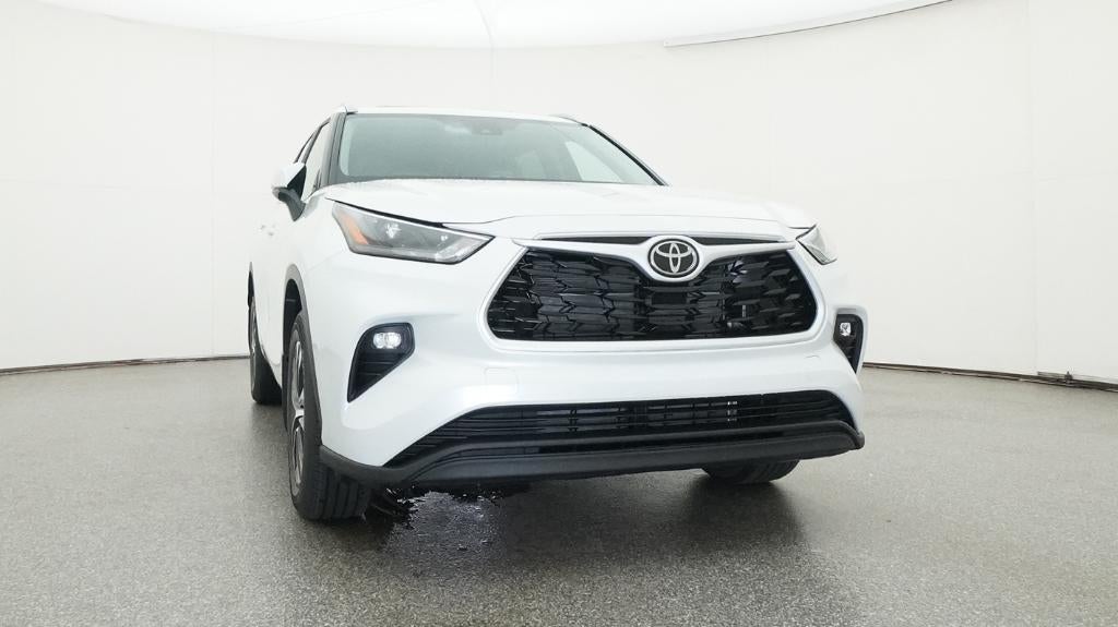2026 Toyota Highlander Hybrid Hybrid XLE