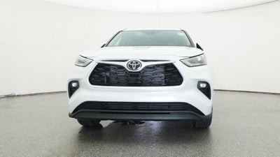 2026 Toyota Highlander Hybrid Hybrid XLE