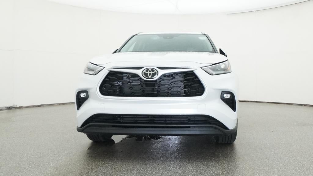 2026 Toyota Highlander Hybrid Hybrid XLE