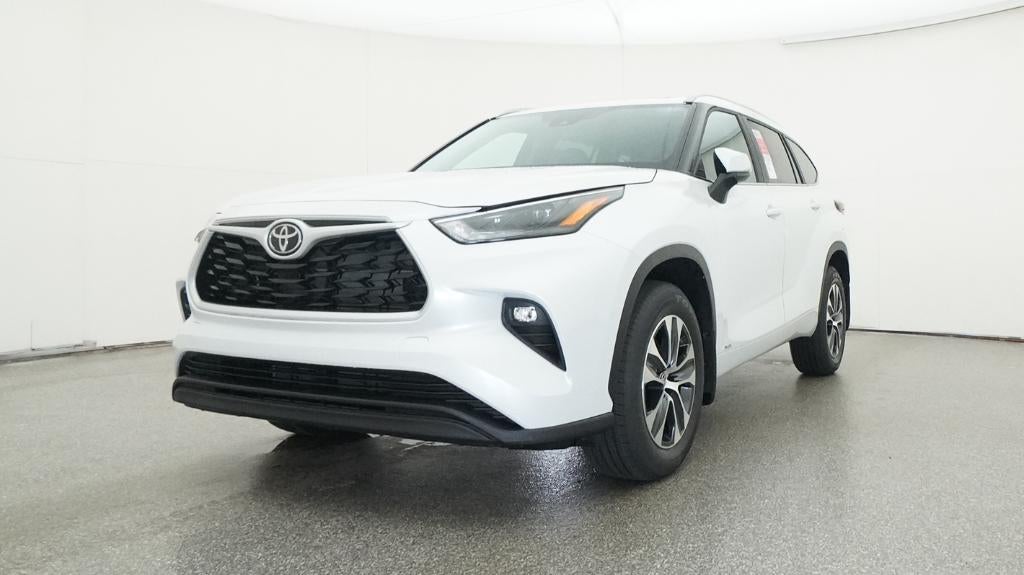 2026 Toyota Highlander Hybrid Hybrid XLE