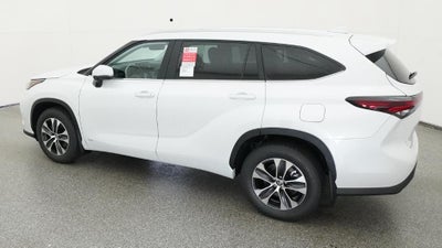 2026 Toyota Highlander Hybrid Hybrid XLE
