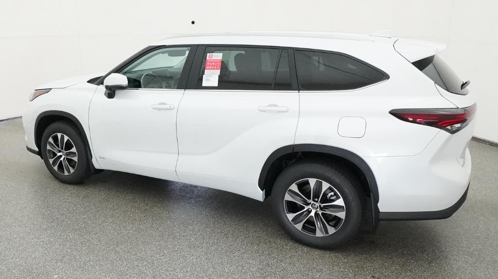 2026 Toyota Highlander Hybrid Hybrid XLE