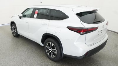 2026 Toyota Highlander Hybrid Hybrid XLE