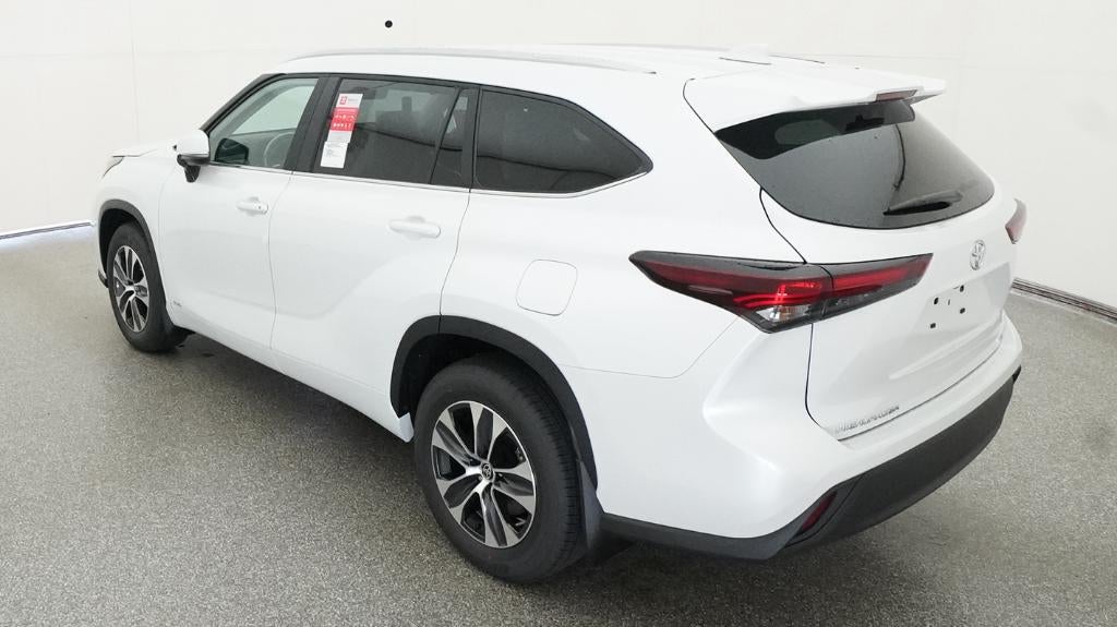 2026 Toyota Highlander Hybrid Hybrid XLE
