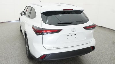 2026 Toyota Highlander Hybrid Hybrid XLE
