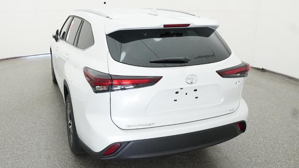 2026 Toyota Highlander Hybrid Hybrid XLE