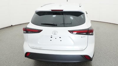 2026 Toyota Highlander Hybrid Hybrid XLE