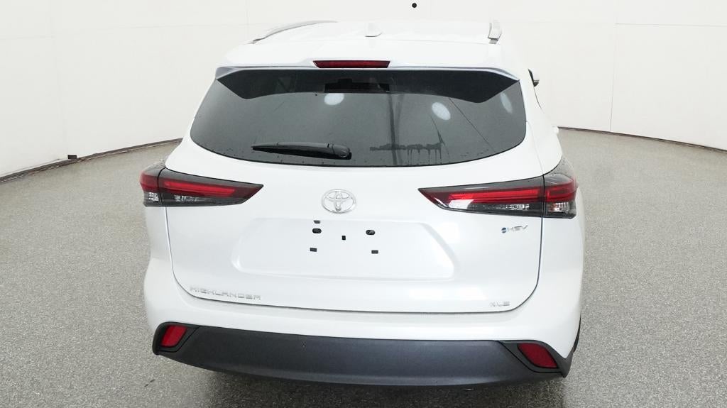 2026 Toyota Highlander Hybrid Hybrid XLE