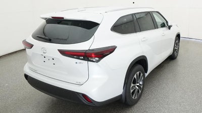 2026 Toyota Highlander Hybrid Hybrid XLE