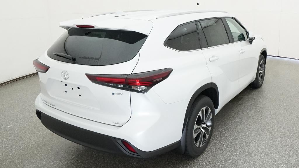2026 Toyota Highlander Hybrid Hybrid XLE