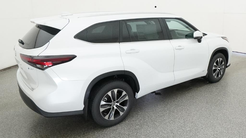 2026 Toyota Highlander Hybrid Hybrid XLE