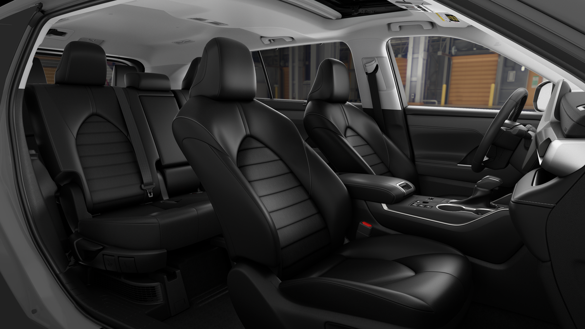 2026 Toyota Highlander Hybrid Hybrid XLE