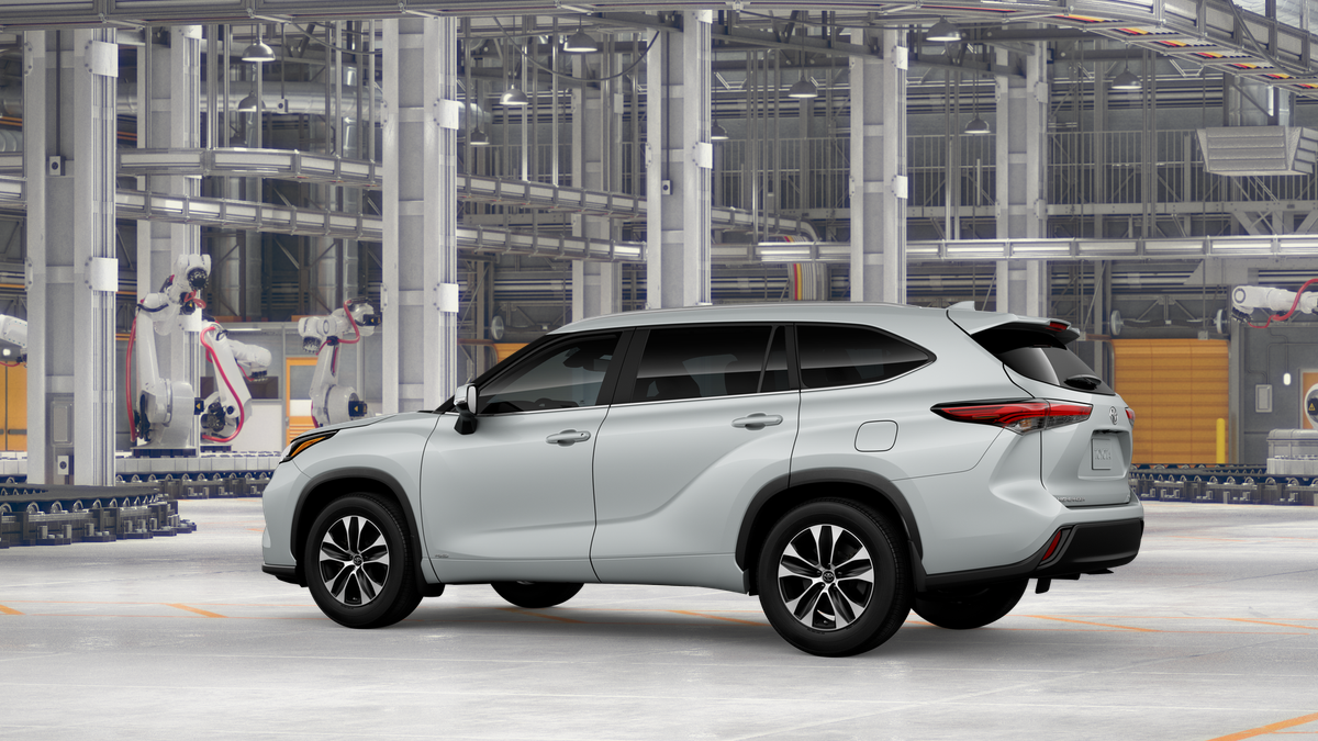 2026 Toyota Highlander Hybrid Hybrid XLE