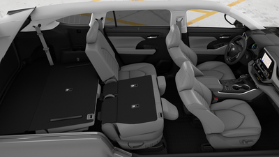 2026 Toyota Highlander Hybrid Hybrid XLE