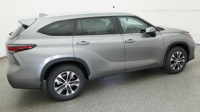 2026 Toyota Highlander Hybrid Hybrid XLE