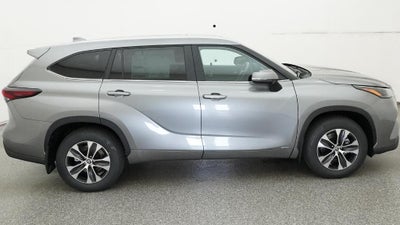 2026 Toyota Highlander Hybrid Hybrid XLE
