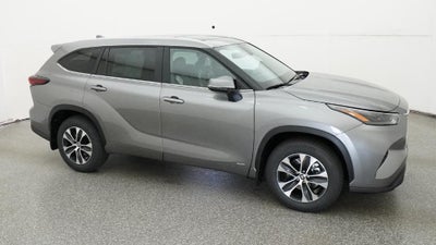 2026 Toyota Highlander Hybrid Hybrid XLE