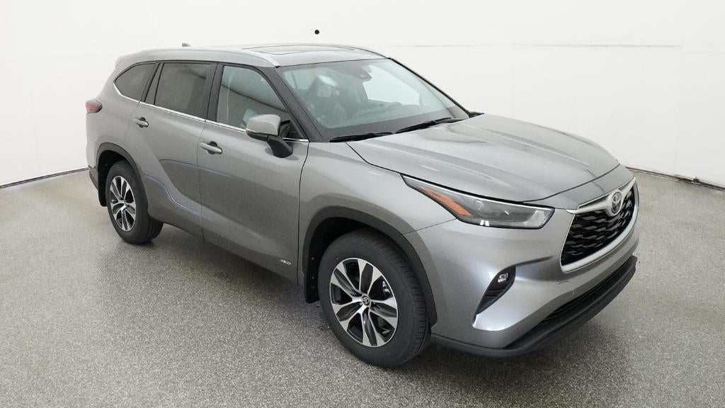 2026 Toyota Highlander Hybrid Hybrid XLE