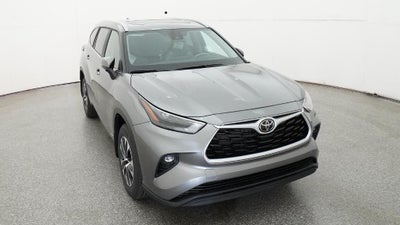 2026 Toyota Highlander Hybrid Hybrid XLE