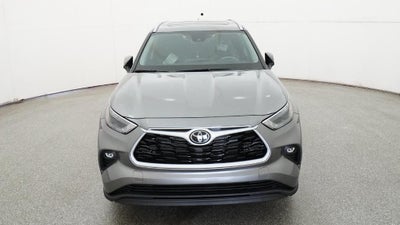 2026 Toyota Highlander Hybrid Hybrid XLE