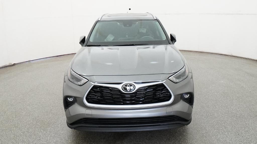 2026 Toyota Highlander Hybrid Hybrid XLE