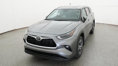 2026 Toyota Highlander Hybrid Hybrid XLE