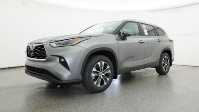 2026 Toyota Highlander Hybrid Hybrid XLE
