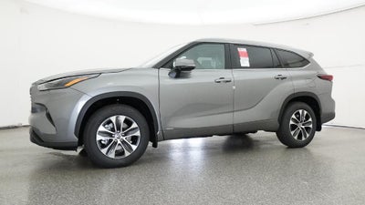 2026 Toyota Highlander Hybrid Hybrid XLE