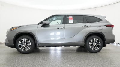2026 Toyota Highlander Hybrid Hybrid XLE