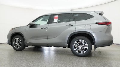 2026 Toyota Highlander Hybrid Hybrid XLE