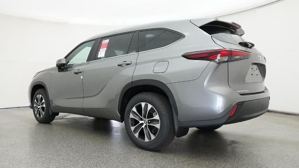 2026 Toyota Highlander Hybrid Hybrid XLE