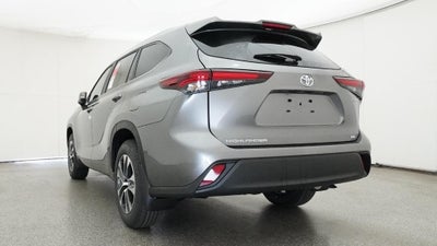 2026 Toyota Highlander Hybrid Hybrid XLE
