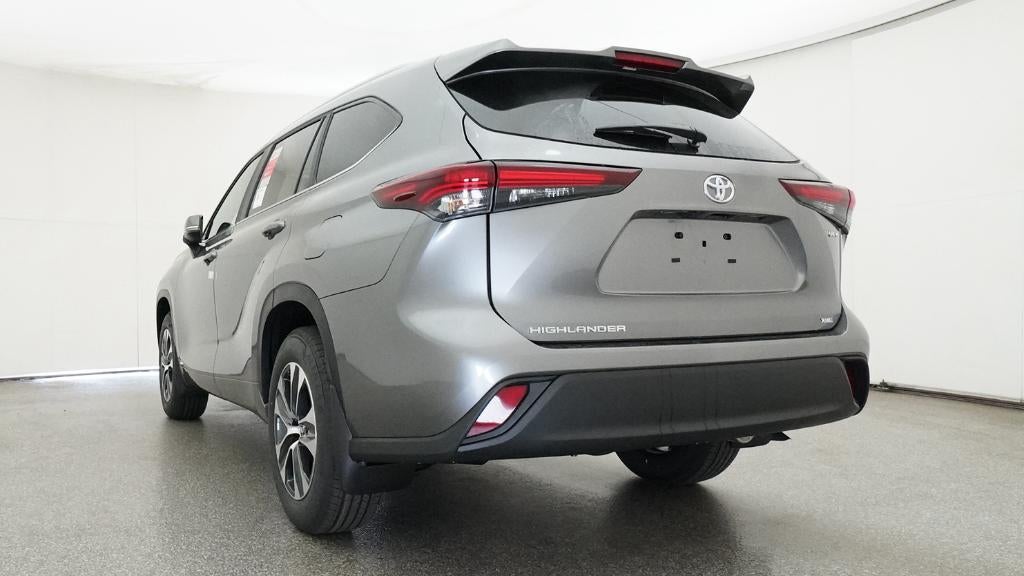 2026 Toyota Highlander Hybrid Hybrid XLE